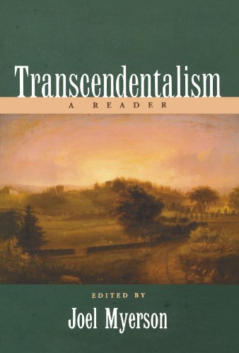 Book Transcendentalism: A Reader free