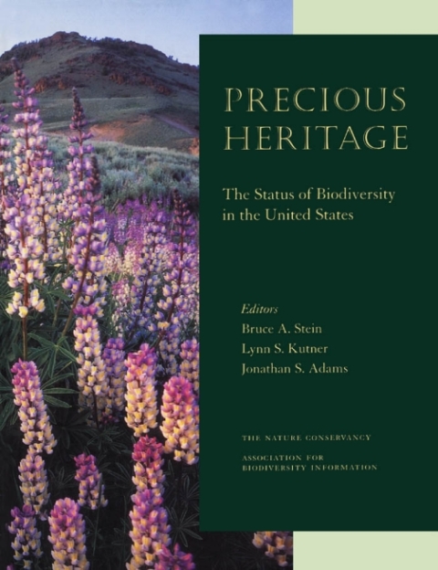 Book Precious Heritage: The Status of Biodiversity in the United States free