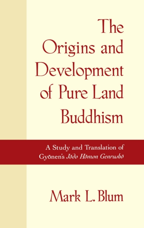 Book The Origins and Development of Pure Land Buddhism free
