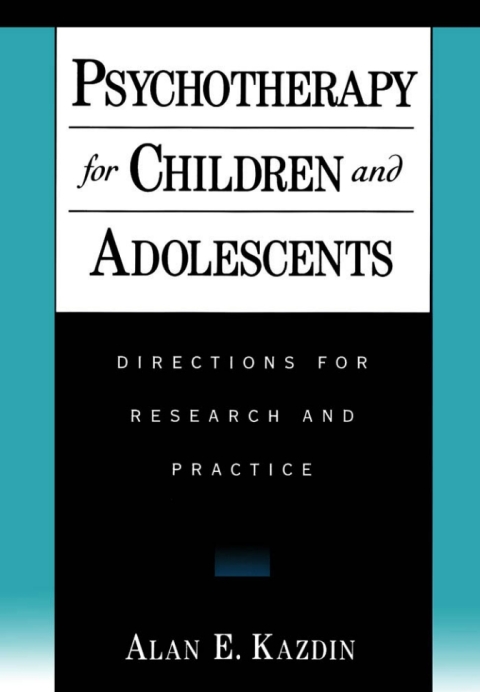 Book Psychotherapy for Children and Adolescents free