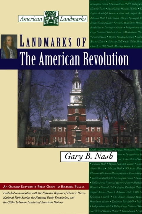 Book Landmarks of the American Revolution free