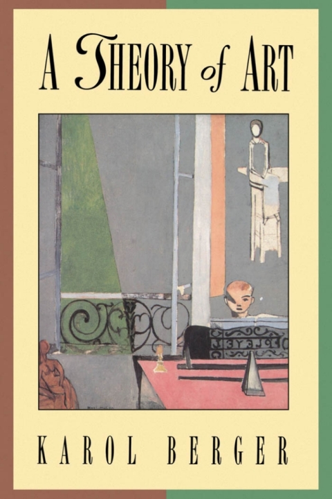 Book A Theory of Art free