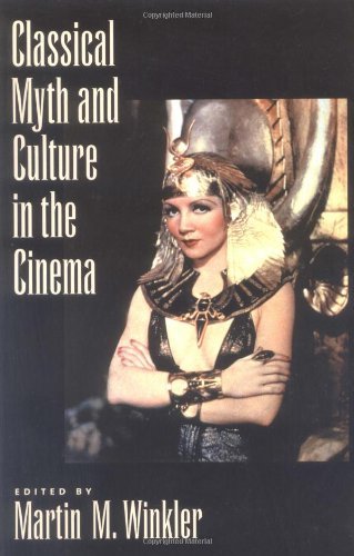 Book Classical Myth and Culture in the Cinema free