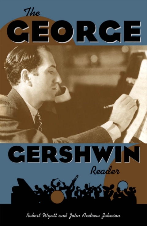 Book The George Gershwin Reader free