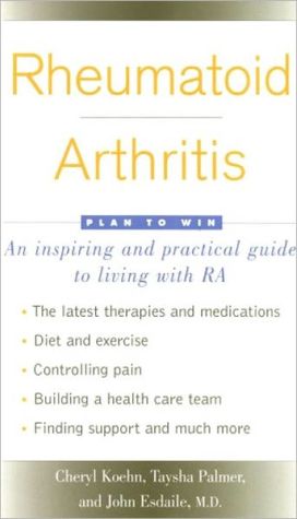 Book Rheumatoid Arthritis free