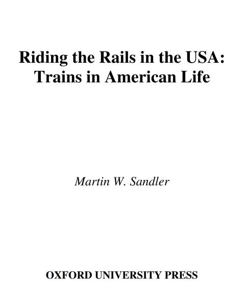Book Riding the Rails in the USA free