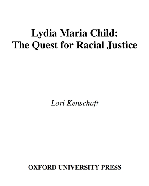 Book Lydia Maria Child free