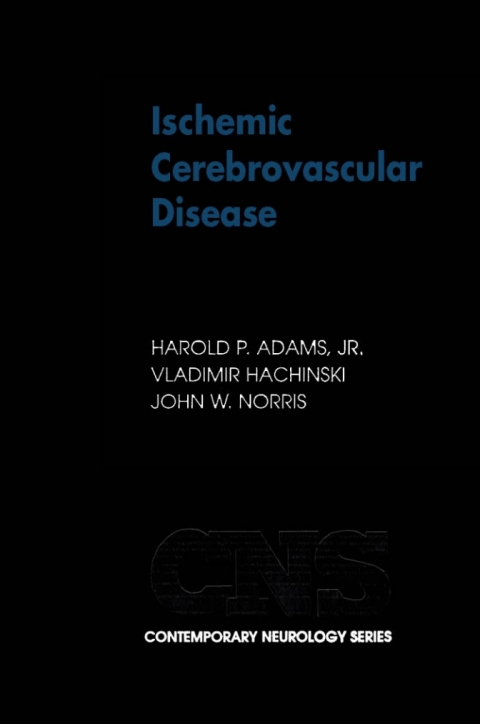 Book Ischemic Cerebrovascular Disease free