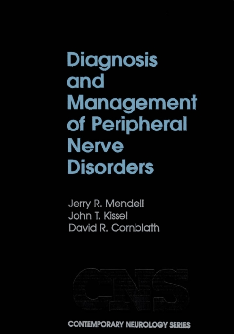 Book Diagnosis and Management of Peripheral Nerve Disorders free