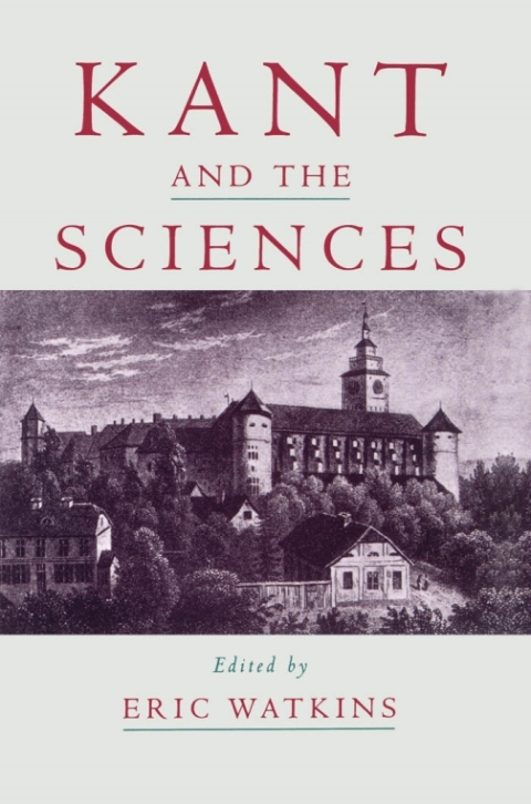 Book Kant and the Sciences free