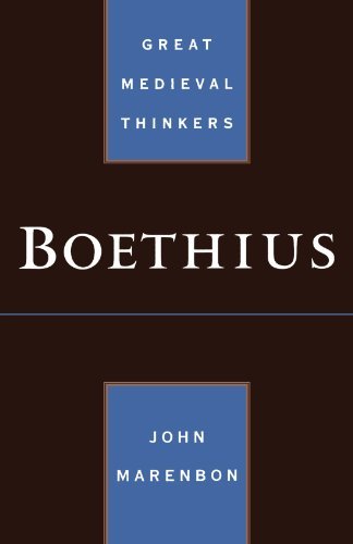 Book Boethius (Great Medieval Thinkers) free Book Boethius (Great Medieval Thinkers) free