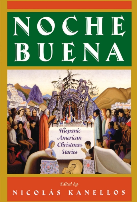 Book Noche Buena: Hispanic American Christmas Stories free