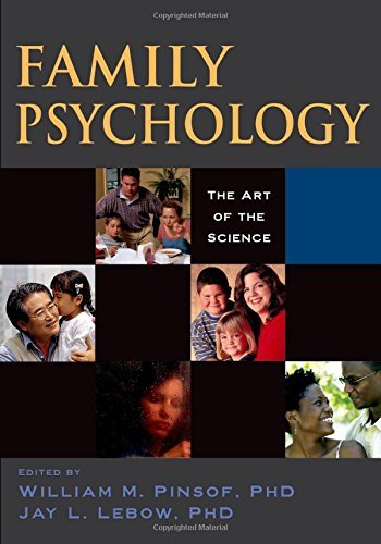 Book Family Psychology: The Art of the Science (Oxford Series in Clinical Psychology) free