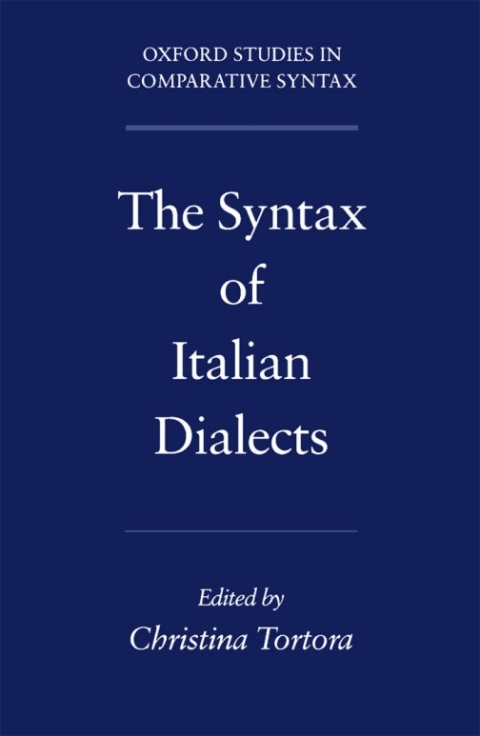 Book The Syntax of Italian Dialects free