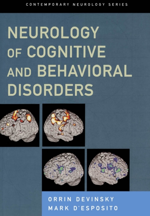 Book Neurology of Cognitive and Behavioral Disorders free