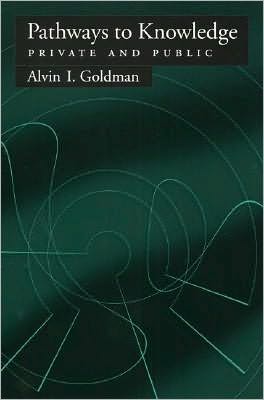 Book Pathways to Knowledge: Private and Public free