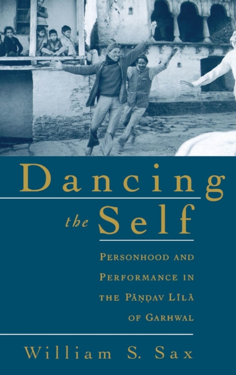 Book Dancing the Self free