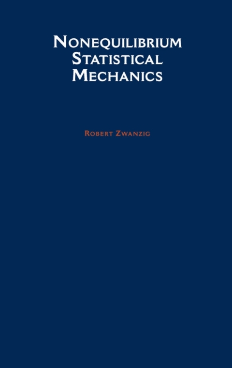 Book Nonequilibrium Statistical Mechanics free