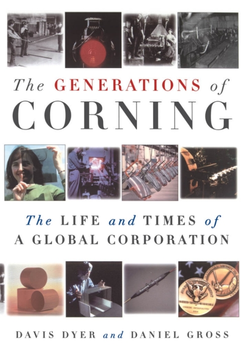 Book The Generations of Corning: The Life and Times of a Global Corporation free