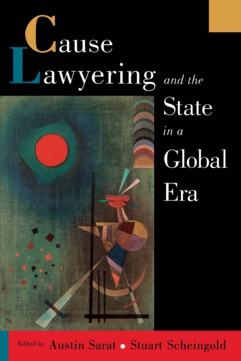 Book Cause Lawyering and the State in a Global Era free