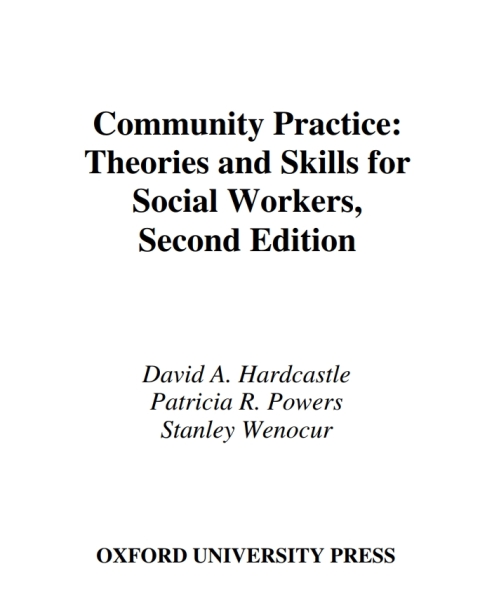 Book Community Practice free
