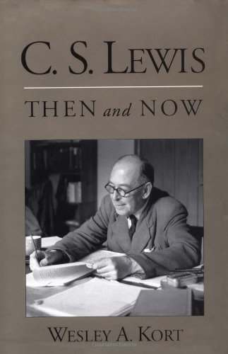 Book C.S. Lewis Then and Now free