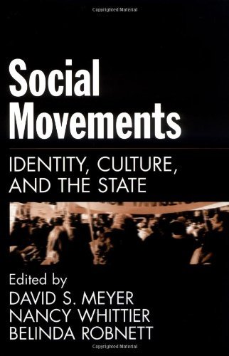 Book Social Movements: Identity, Culture, and the State free