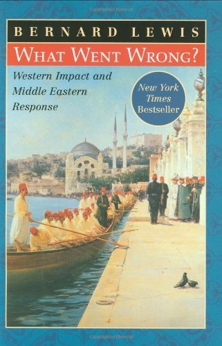 Book What Went Wrong?: Western Impact and Middle Eastern Response free