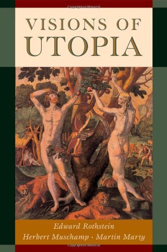 Book Visions of Utopia (New York Public Library Lectures in Humanities) free