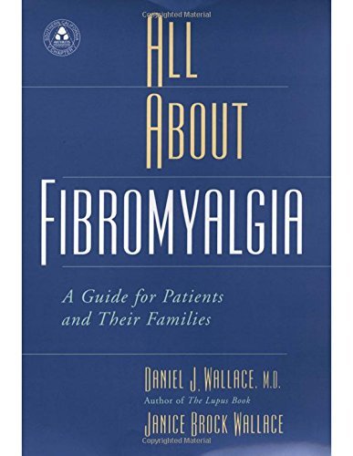 Book All About Fibromyalgia: A Guide for Patients and Their Families free