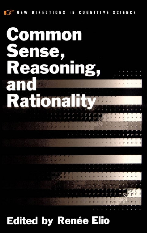 Book Common Sense, Reasoning, and Rationality free
