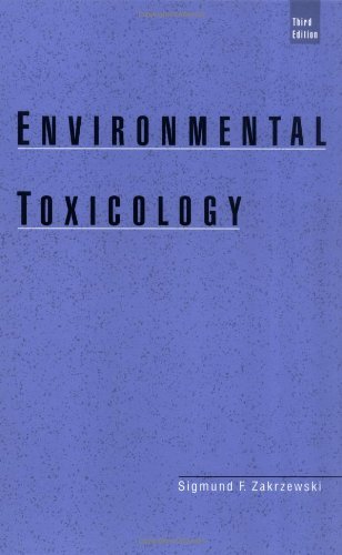 Book Environmental Toxicology free