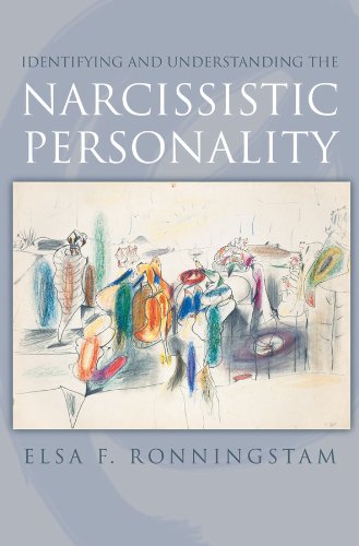 Book Identifying and Understanding the Narcissistic Personality free