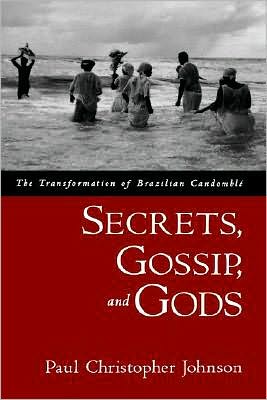 Book Secrets, Gossip, and Gods free