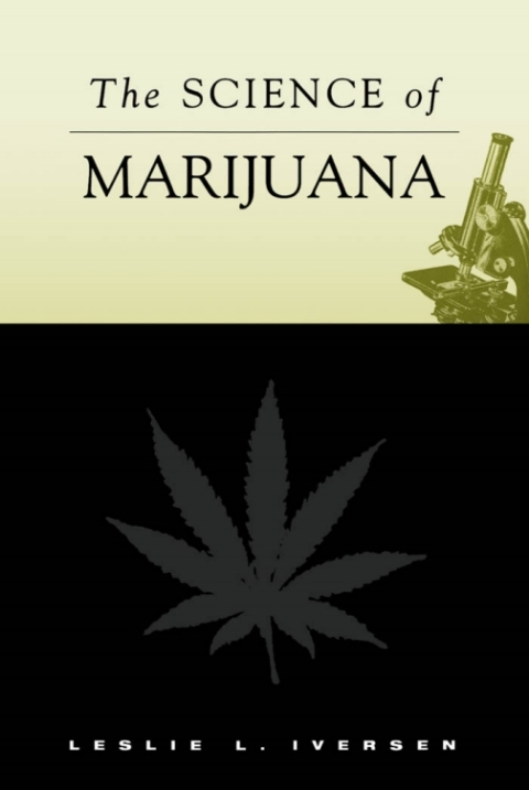 Book The Science of Marijuana free