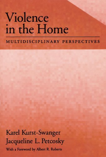 Book Violence in the Home: Multidisciplinary Perspectives (Psychology) free