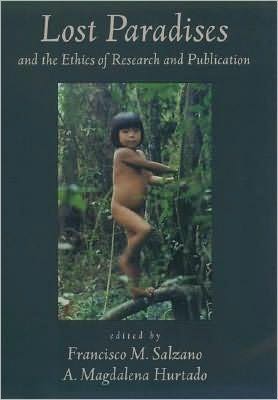 Book Lost Paradises And The Ethics Of Research And Publication free