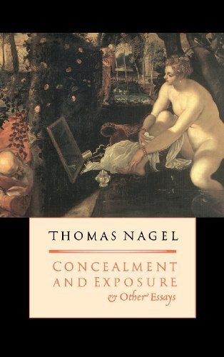 Book Concealment and Exposure: And Other Essays free
