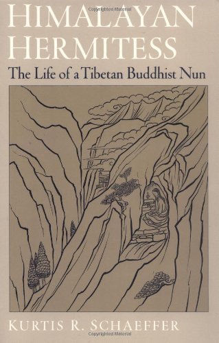 Book Himalayan Hermitess: The Life of a Tibetan Buddhist Nun free
