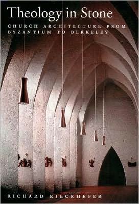 Book Theology in Stone: Church Architecture From Byzantium to Berkeley free