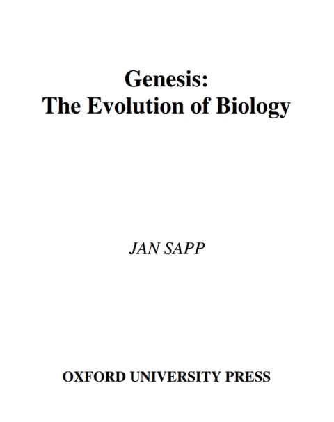 Book Genesis free