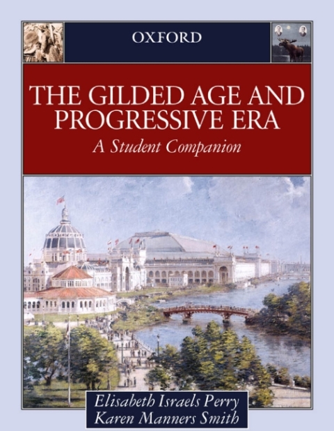 Book The Gilded Age & Progressive Era free