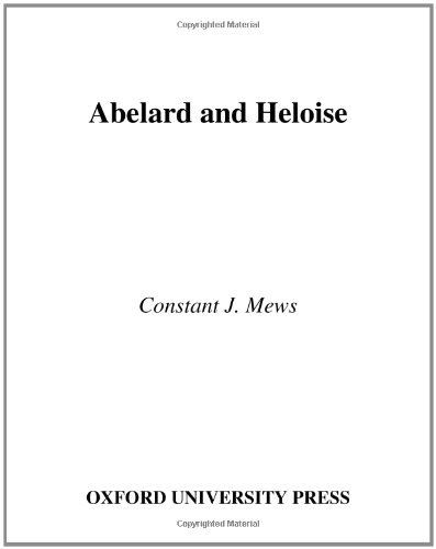 Book Abelard and Heloise (Great Medieval Thinkers) free