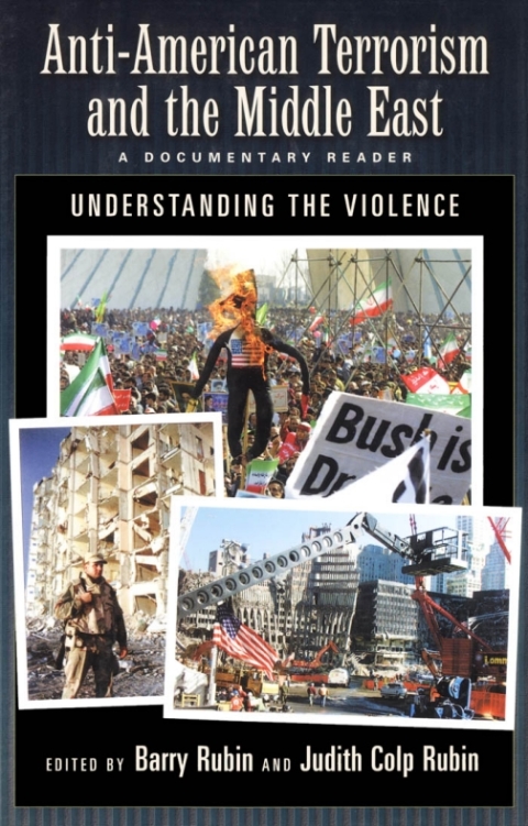 Book Anti-American Terrorism and the Middle East: A Documentary Reader free