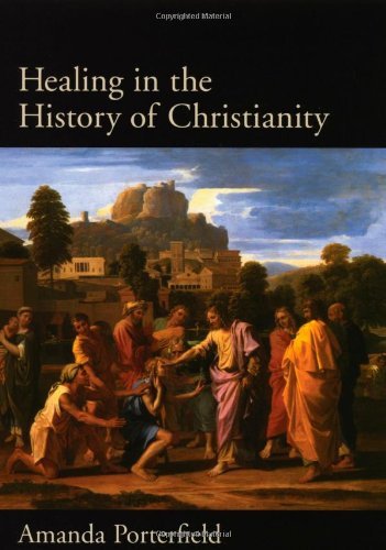 Book Healing in the History of Christianity free