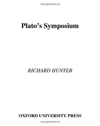 Book Plato's Symposium (Oxford Approaches to Classical Literature) free