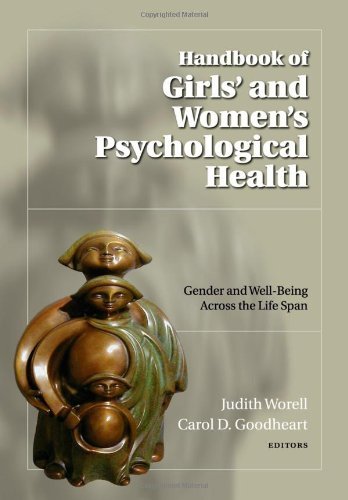 Book Handbook of Girls' and Women's Psychological Health (Oxford Series in Clinical Psychology) free