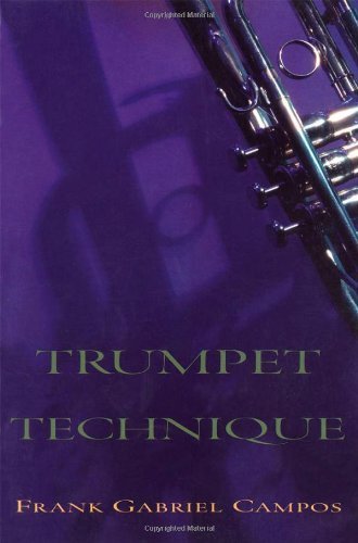 Book Trumpet Technique free