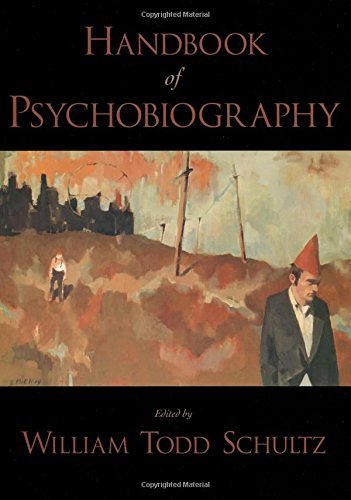 Book Handbook of Psychobiography free
