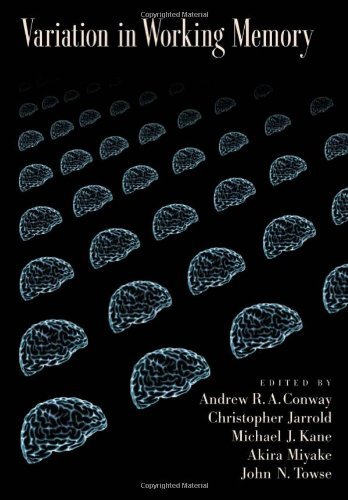 Book Variation in Working Memory free